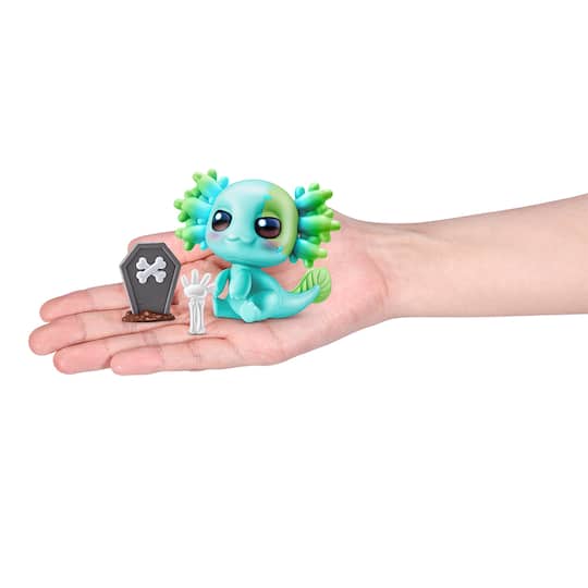 5 Surprise A-Lot-A Axolotls Series 1 Blind Pack